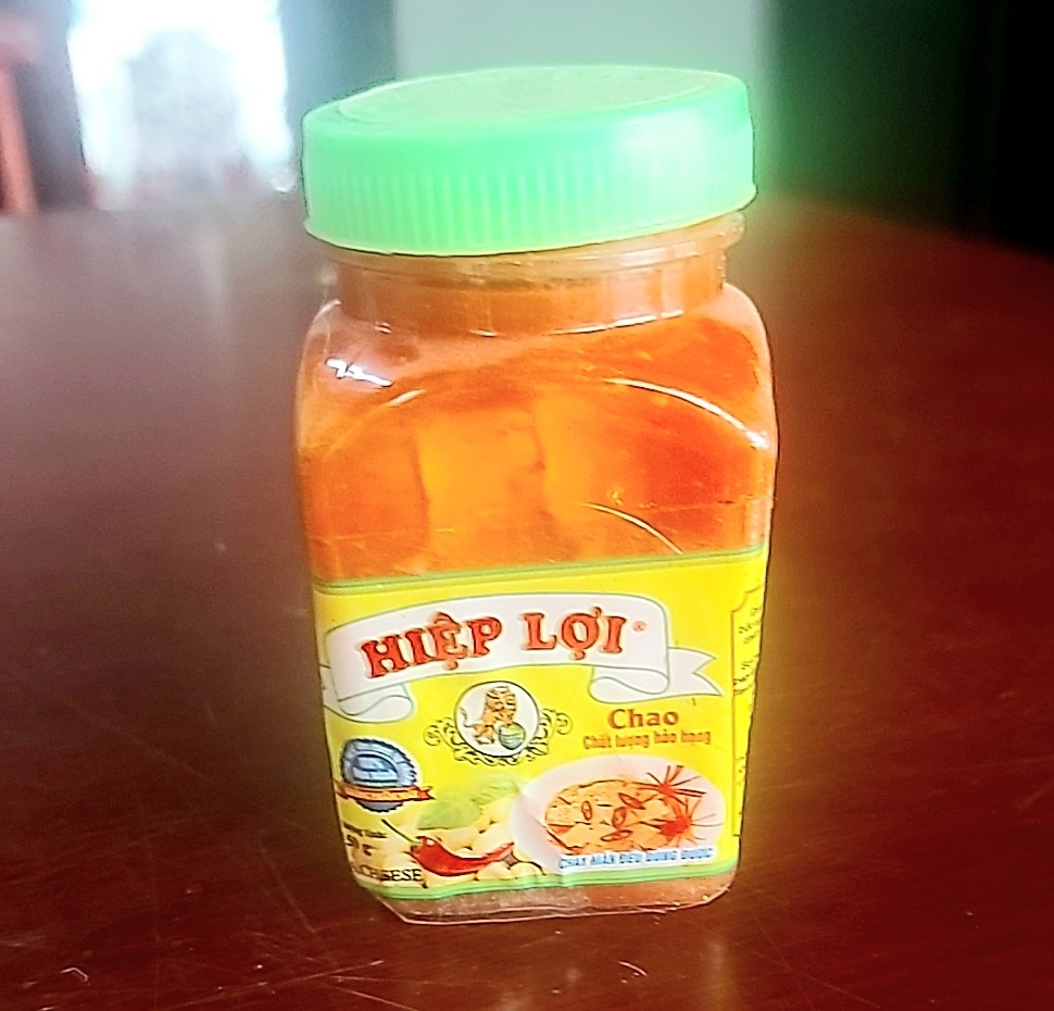 Chao Đậu Nành Hiệp Lợi hủ nhỏ 180g Block 40 hủ